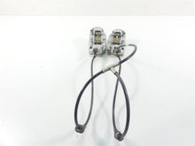 Load image into Gallery viewer, 2008 Ducati Hypermotard 1100 Front Brembo Brake Caliper Set 61040961A 61040971A
