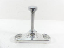 Load image into Gallery viewer, 2014 Harley FXDL Dyna Low Rider Lower Triple Tree Steering Clamp 49mm 45539-08
