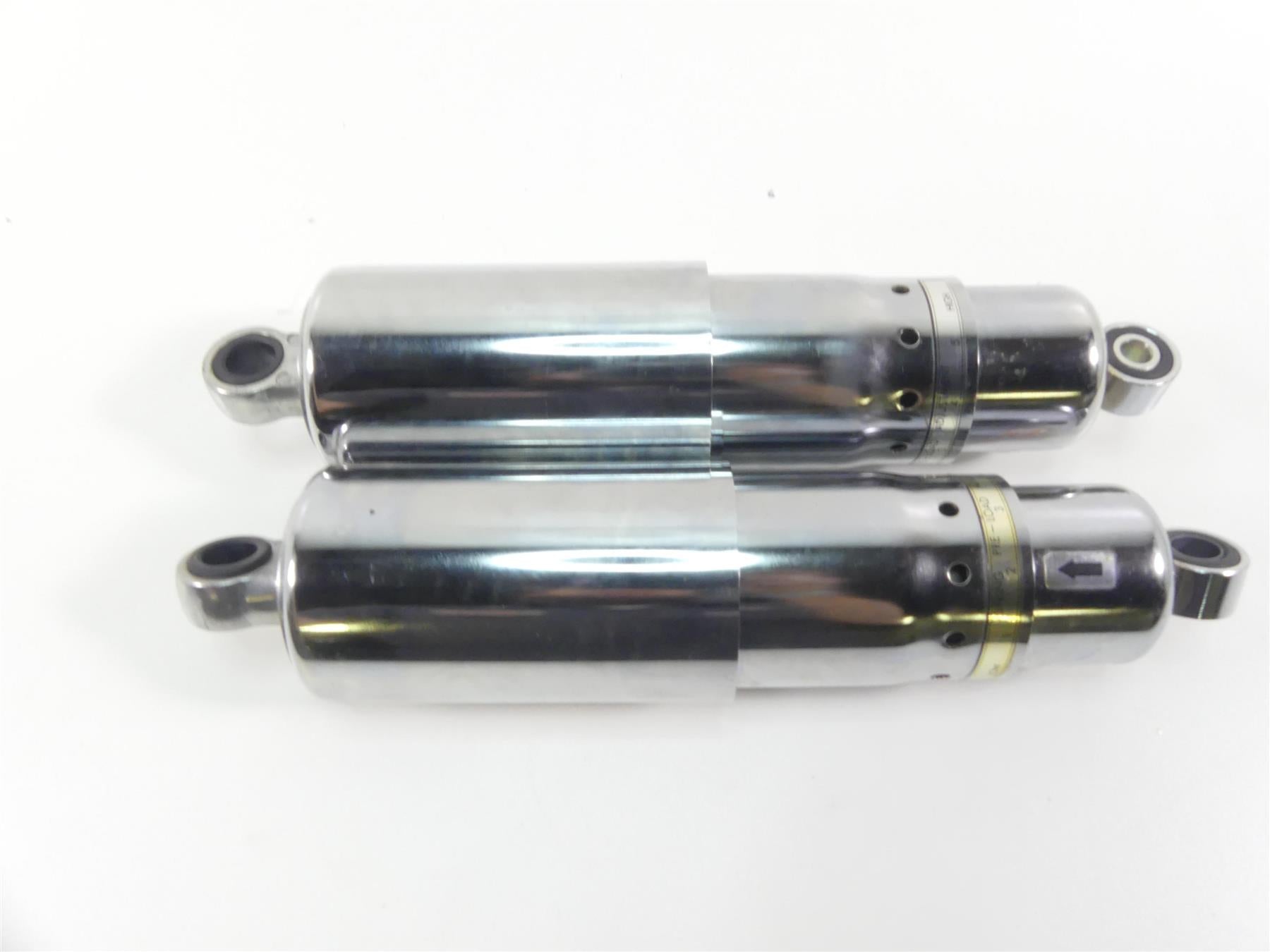 2007 Honda VT1100 C2 Shadow Showa Rear Suspension Shock 12" Set 52400-MCK-A01 {{ shop.shopifyCountryName }} - Mototech271