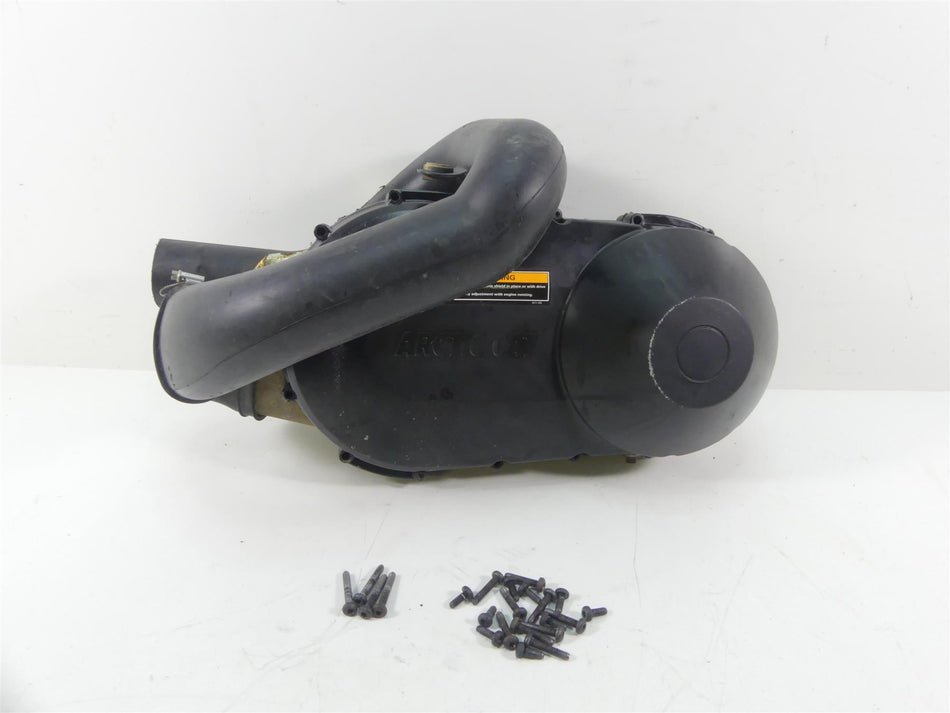 2013 Arctic Cat Wildcat 1000 LTD Primary Drive Clutch Cover Set 0806-110 {{ shop.shopifyCountryName }} - Mototech271
