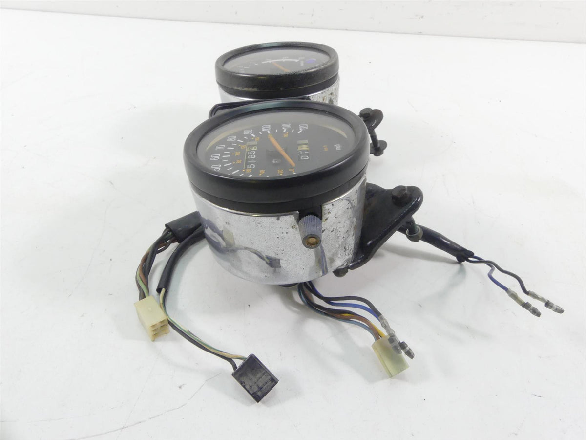 1978 Yamaha XS650 SE Special Speedometer Tachometer Gauge 25K 2J2-83570-A0-00 {{ shop.shopifyCountryName }} - Mototech271