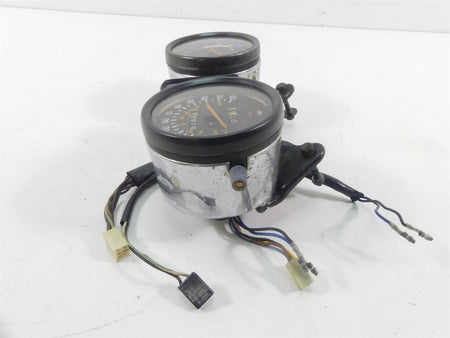 1978 Yamaha XS650 SE Special Speedometer Tachometer Gauge 25K 2J2-83570-A0-00 {{ shop.shopifyCountryName }} - Mototech271