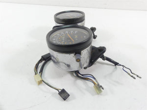 1978 Yamaha XS650 SE Special Speedometer Tachometer Gauge 25K 2J2-83570-A0-00