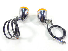 Load image into Gallery viewer, 2020 Harley Softail FXST Standard Front Led Blinker Turn Signal Set  67800519 | Mototech271
