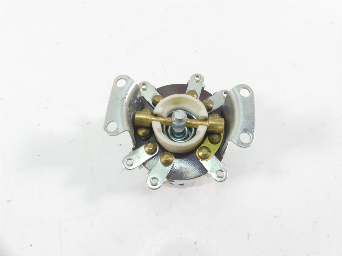 Harley Davidson Shovelhead 6 Terminal Aftermarket Ignition Switch Key Lock {{ shop.shopifyCountryName }} - Mototech271