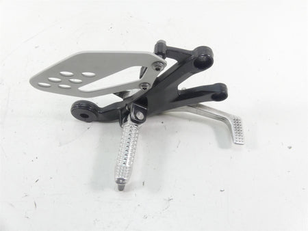 2012 BMW S1000RR K46 Right Foot Peg Footpeg Set & Brake Pedal 46717708574 {{ shop.shopifyCountryName }} - Mototech271