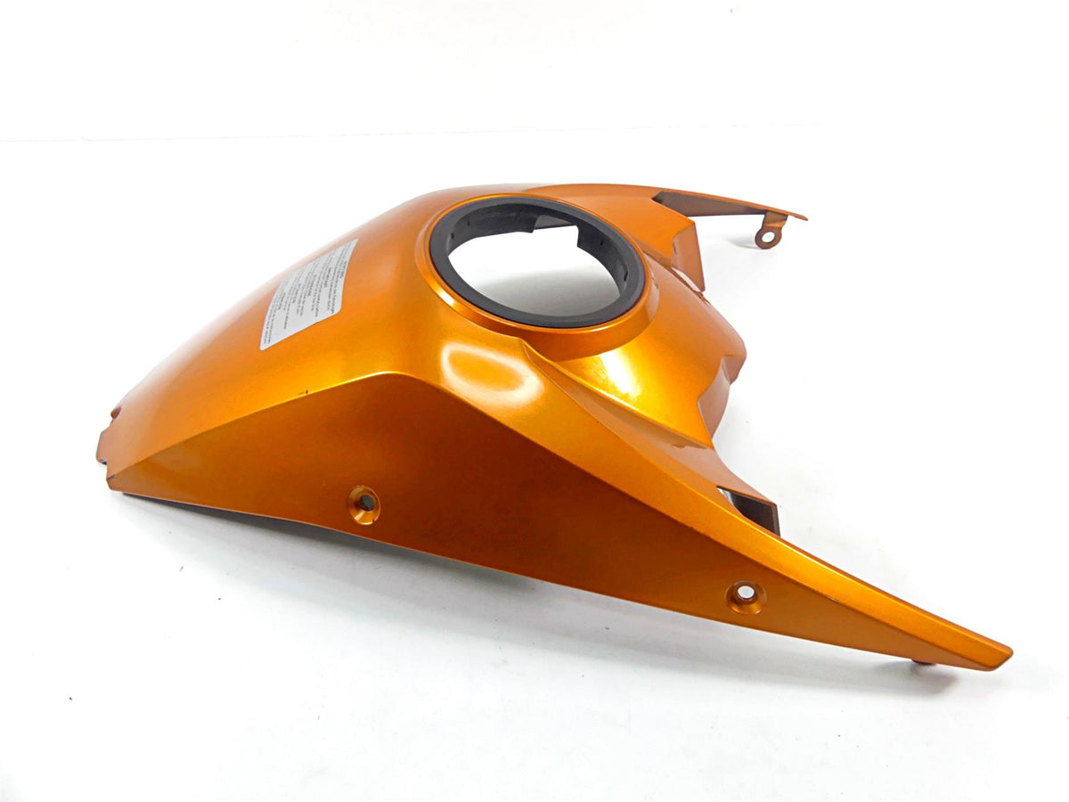 2015 KTM 1190 Adventure Fuel Gas Petrol Tank Mid Cover Fairing Cowl 60308030000 {{ shop.shopifyCountryName }} - Mototech271