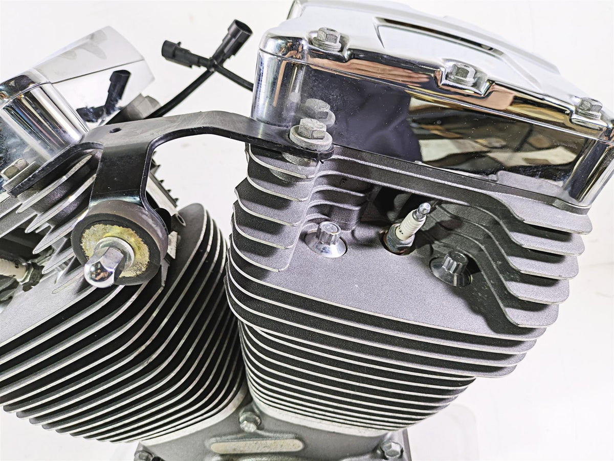 2011 Harley Touring FLHTCUSE CVO E-Glide Running 110 Engine Motor - Vid 16200106 {{ shop.shopifyCountryName }} - Mototech271