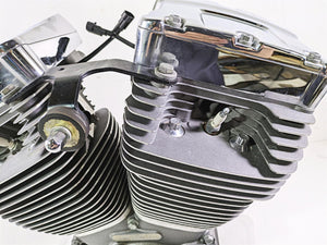 2011 Harley Touring FLHTCUSE CVO E-Glide Running 110 Engine Motor - Vid 16200106 | Mototech271