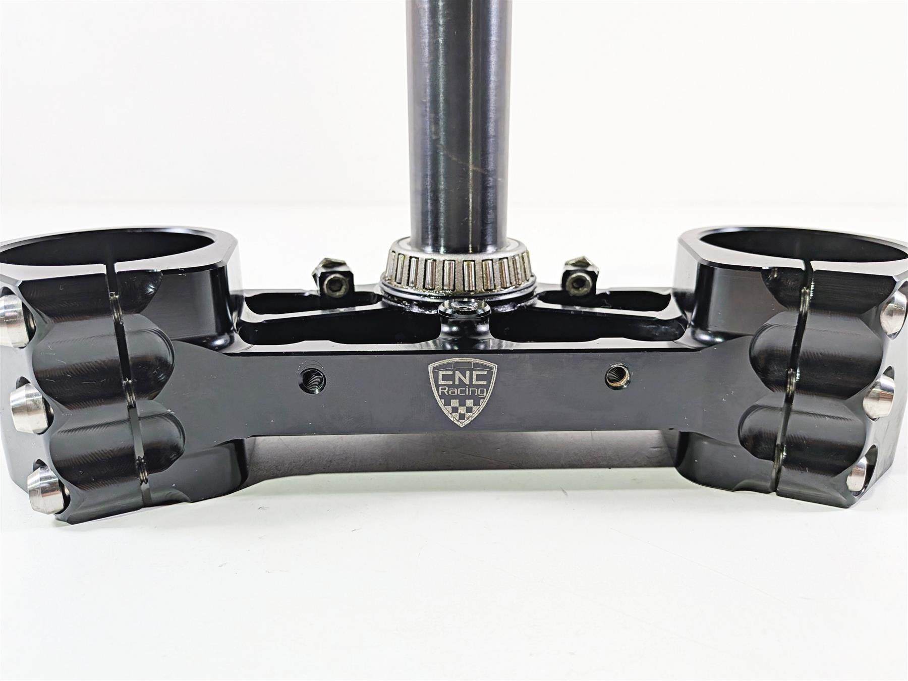 2008 Ducati Hypermotard 1100 S CNC Racing Triple Tree Clamp Riser