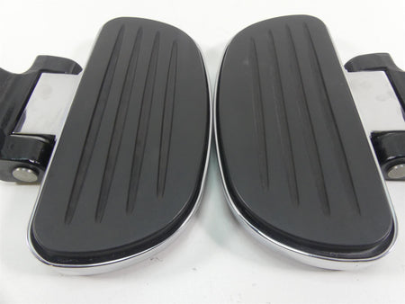 2013 Triumph Rocket 3 Touring Rear Passenger Foot Peg Floor Board Set T2081423 {{ shop.shopifyCountryName }} - Mototech271