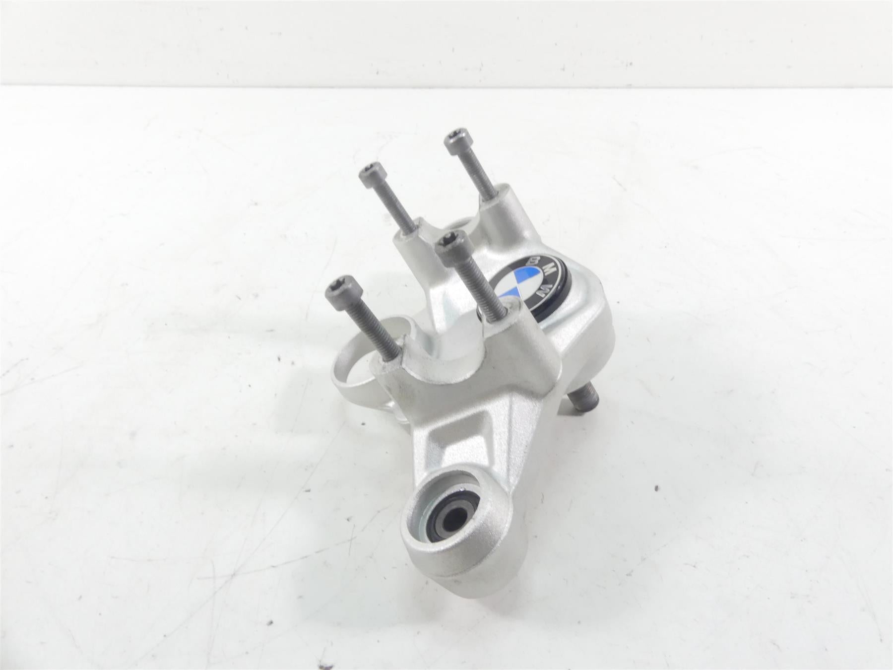 2017 BMW R1200GS GSW K50 Upper Triple Tree Steering Clamp 31428555849 8555851 {{ shop.shopifyCountryName }} - Mototech271