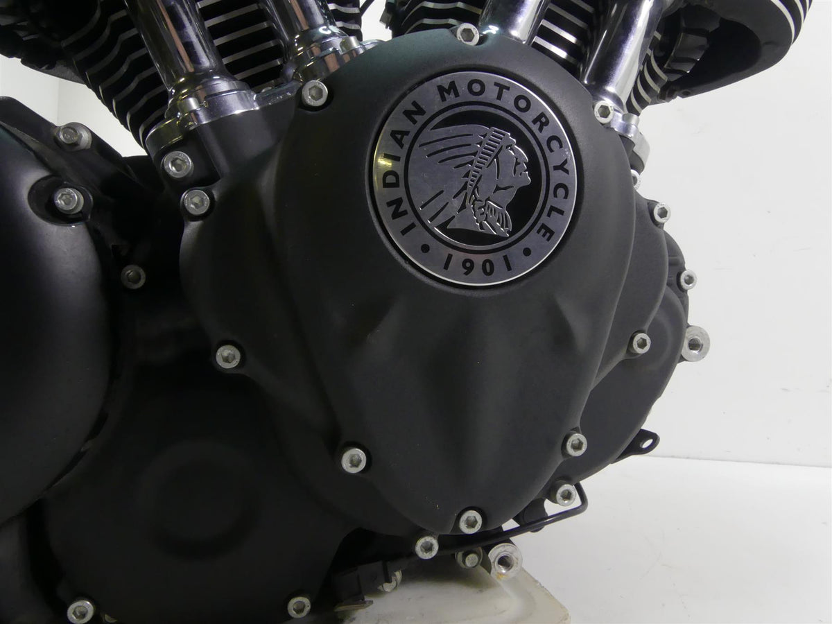 2016 Indian Chief Dark Horse Running 111 Thunderstroke Engine 7K -Video 2208414 {{ shop.shopifyCountryName }} - Mototech271