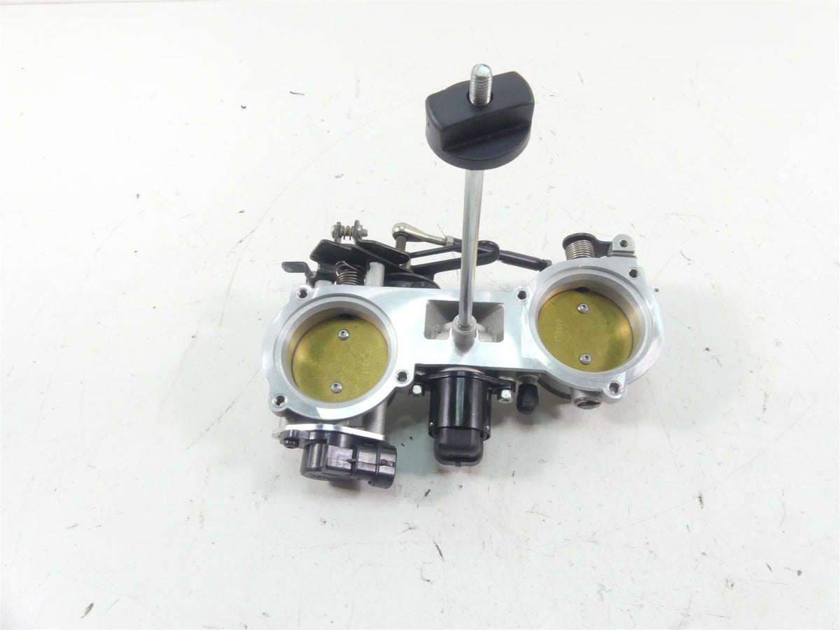 2012 Harley VRSCF Muscle Rod Throttle Body Bodies Fuel Injection 27657-01 {{ shop.shopifyCountryName }} - Mototech271