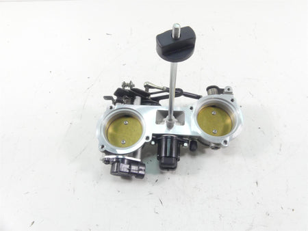 2012 Harley VRSCF Muscle Rod Throttle Body Bodies Fuel Injection 27657-01 {{ shop.shopifyCountryName }} - Mototech271