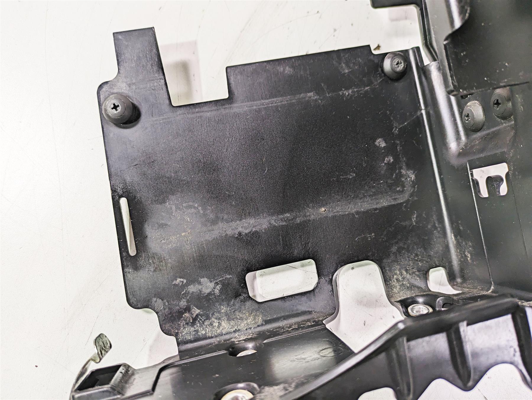 2021 Harley Softail FLSL Slim Electrical Carrier Plastic Set 69201523 69201632 {{ shop.shopifyCountryName }} - Mototech271