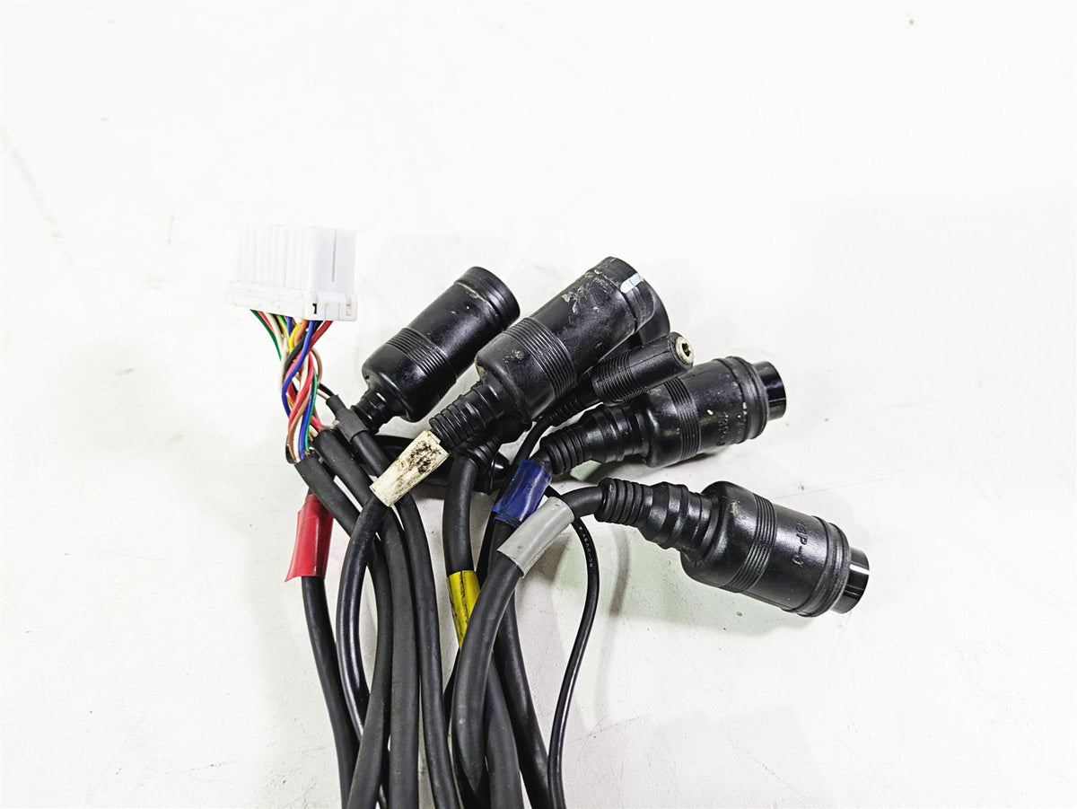 2008 Yamaha XVZ1300 Royal Star Amp Amplifier Module 4XY-88132-01 {{ shop.shopifyCountryName }} - Mototech271