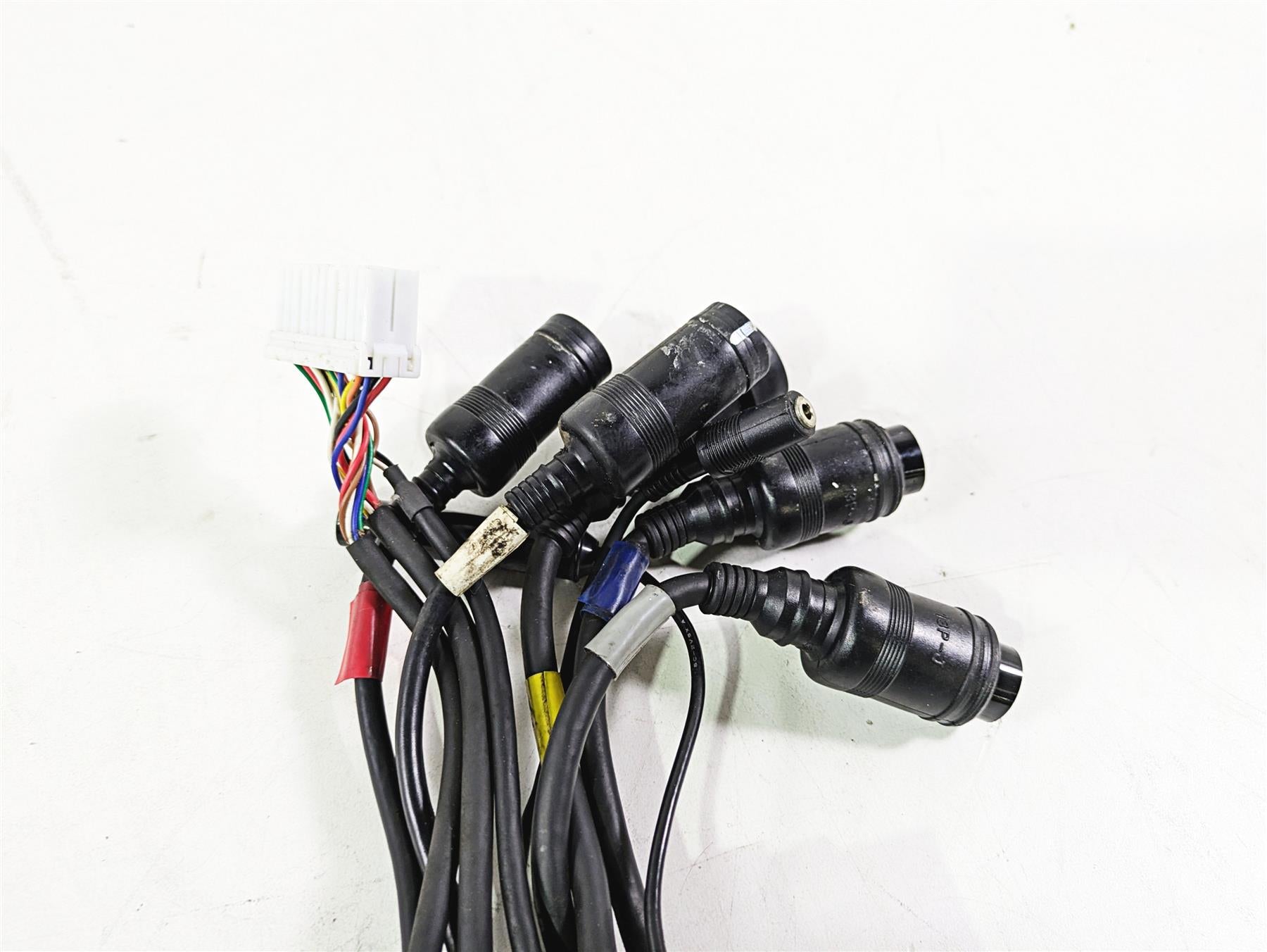 2008 Yamaha XVZ1300 Royal Star Amp Amplifier Module 4XY-88132-01 {{ shop.shopifyCountryName }} - Mototech271