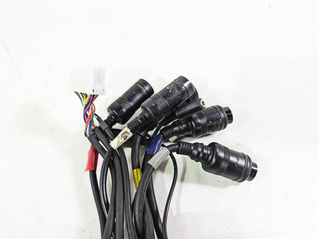 2008 Yamaha XVZ1300 Royal Star Amp Amplifier Module 4XY-88132-01 {{ shop.shopifyCountryName }} - Mototech271