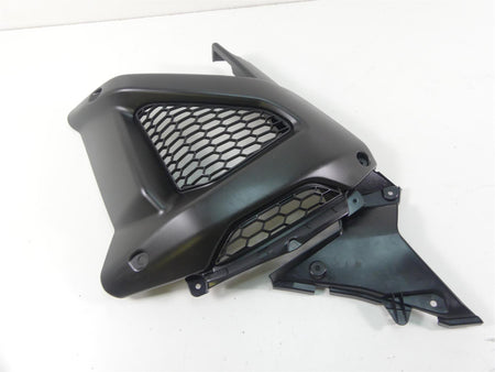 2017 Yamaha XT1200Z Super Tenere Left Lower Tank Fairing Cover 23P-2837V-00-P1 {{ shop.shopifyCountryName }} - Mototech271
