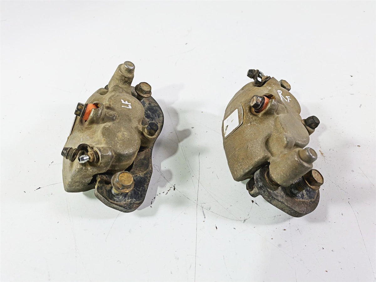 2022 Can-Am Defender XMR HD10 Front Brake Caliper Set 705601887 705601888 {{ shop.shopifyCountryName }} - Mototech271