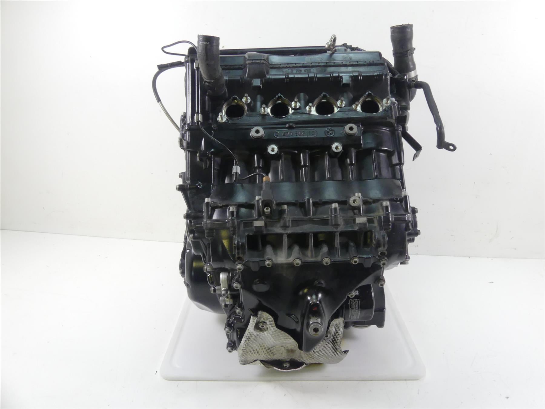 2009 BMW K1300 S K40 Running Engine Motor 42K -Video 11007713462 {{ shop.shopifyCountryName }} - Mototech271