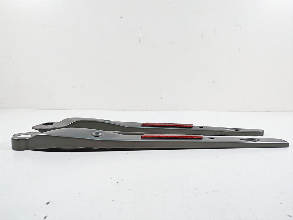 2009 Harley Dyna FXDFSE CVO Fat Bob Rear Granite Fender Struts Braces 59281-09 {{ shop.shopifyCountryName }} - Mototech271