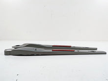 Load image into Gallery viewer, 2009 Harley Dyna FXDFSE CVO Fat Bob Rear Granite Fender Struts Braces 59281-09
