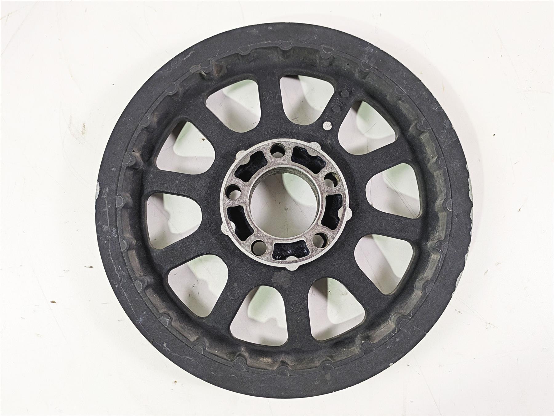 2014 Harley FLS Softail Slim Rear Drive Belt Pulley 66T 24mm 37778-07 {{ shop.shopifyCountryName }} - Mototech271