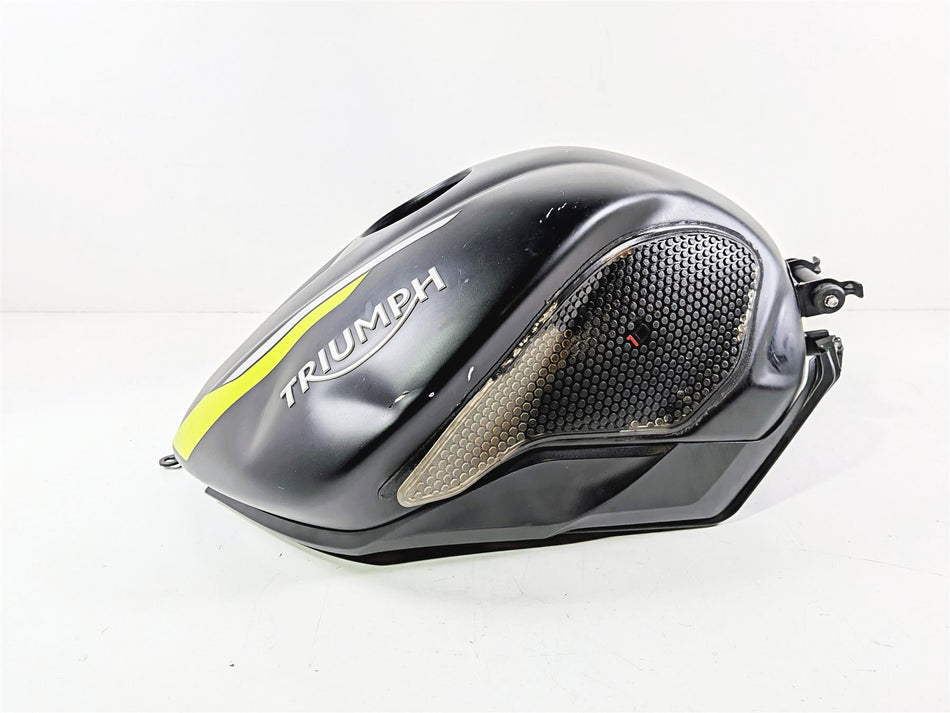 2020 Triumph Street Triple 765RS Fuel Gas Petrol Tank & Covers T2403170-Mototech271