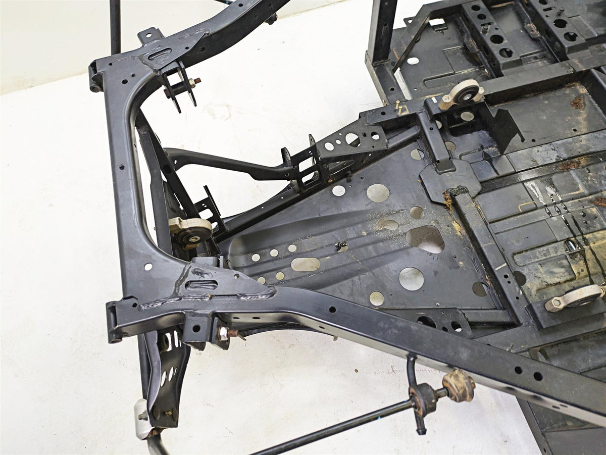 2022 Polaris Ranger 1000 Premium Straight Main Frame Chassis With Texas Salvage Title 2209899 2212422 {{ shop.shopifyCountryName }} - Mototech271