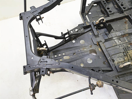 2022 Polaris Ranger 1000 Premium Straight Main Frame Chassis With Texas Salvage Title 2209899 2212422 {{ shop.shopifyCountryName }} - Mototech271
