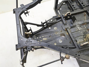 2022 Polaris Ranger 1000 Premium Straight Main Frame Chassis With Texas Salvage Title 2209899 2212422 | Mototech271