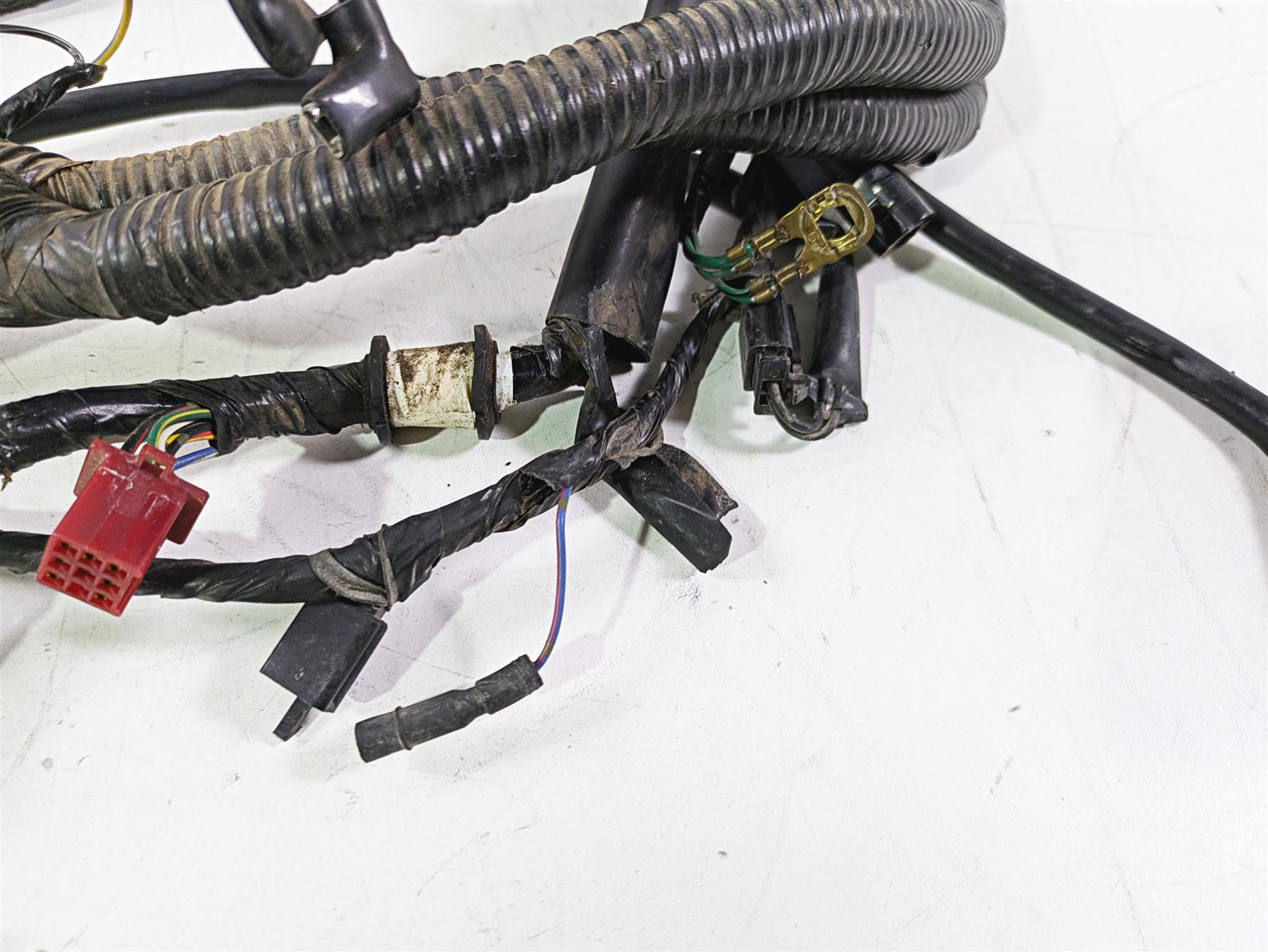 2002 Honda V-Twin VTX1800 C Wiring Harness Loom - No Cuts 32100-MCH-6720 {{ shop.shopifyCountryName }} - Mototech271