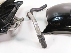 2008 Buell 1125 R Right Coolant Radiator Cover Set Q0021.1AMA M1035.1AMM | Mototech271