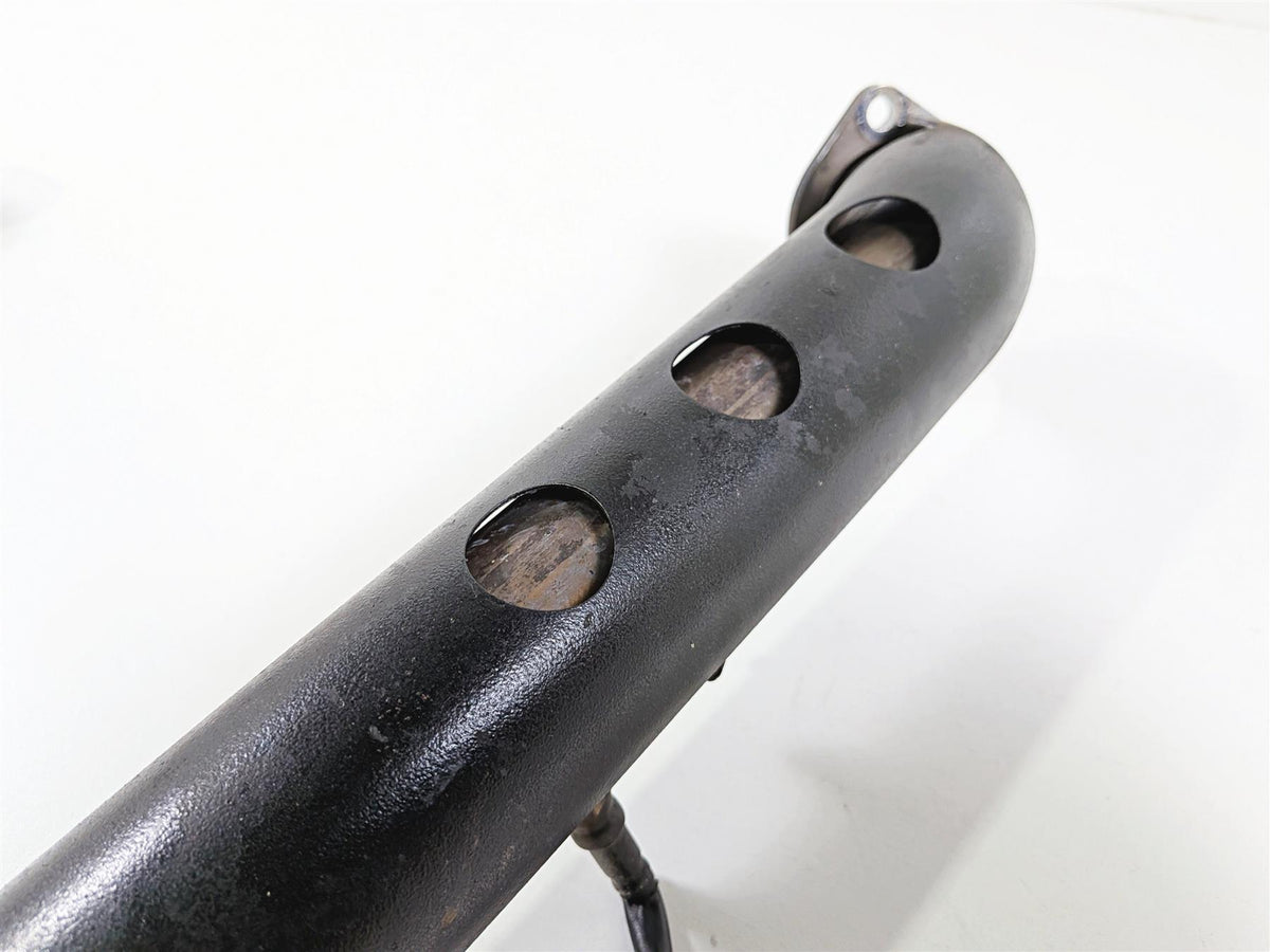 2022 Harley Softail FXLRST Low Rider Stock Exhaust Header & Shield Set 65600264 {{ shop.shopifyCountryName }} - Mototech271
