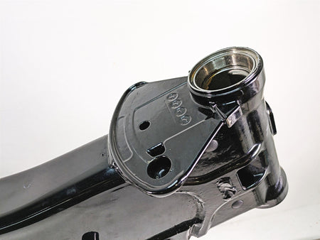 2011 Harley Touring FLHR Road King Straight Main Frame Chassis With Clean Texas Title - 47900-11BHP {{ shop.shopifyCountryName }} - Mototech271