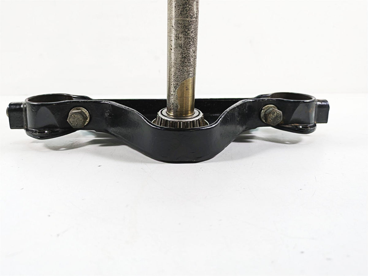 1999 Harley Touring FLHTC Electra Glide Upper Lower Triple Tree Set 45446-87A {{ shop.shopifyCountryName }} - Mototech271
