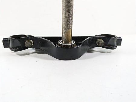 1999 Harley Touring FLHTC Electra Glide Upper Lower Triple Tree Set 45446-87A {{ shop.shopifyCountryName }} - Mototech271