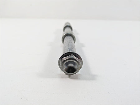 2006 Honda V-Twin VTX1300 R Front Axle Wheel Spindle 44301-MEA-670 {{ shop.shopifyCountryName }} - Mototech271