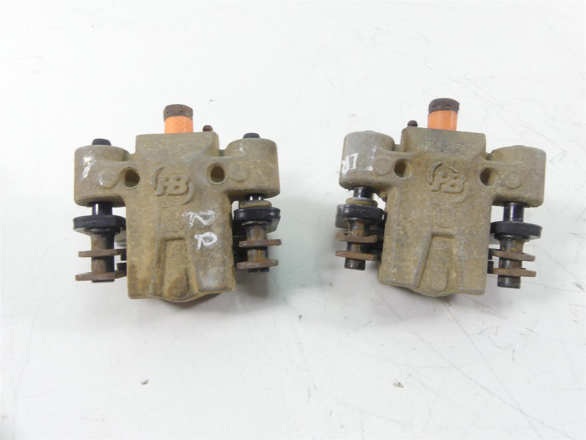 2013 Arctic Cat Wildcat 1000 LTD Hayes Rear Brake Caliper Set 1436-160 1436-161 {{ shop.shopifyCountryName }} - Mototech271