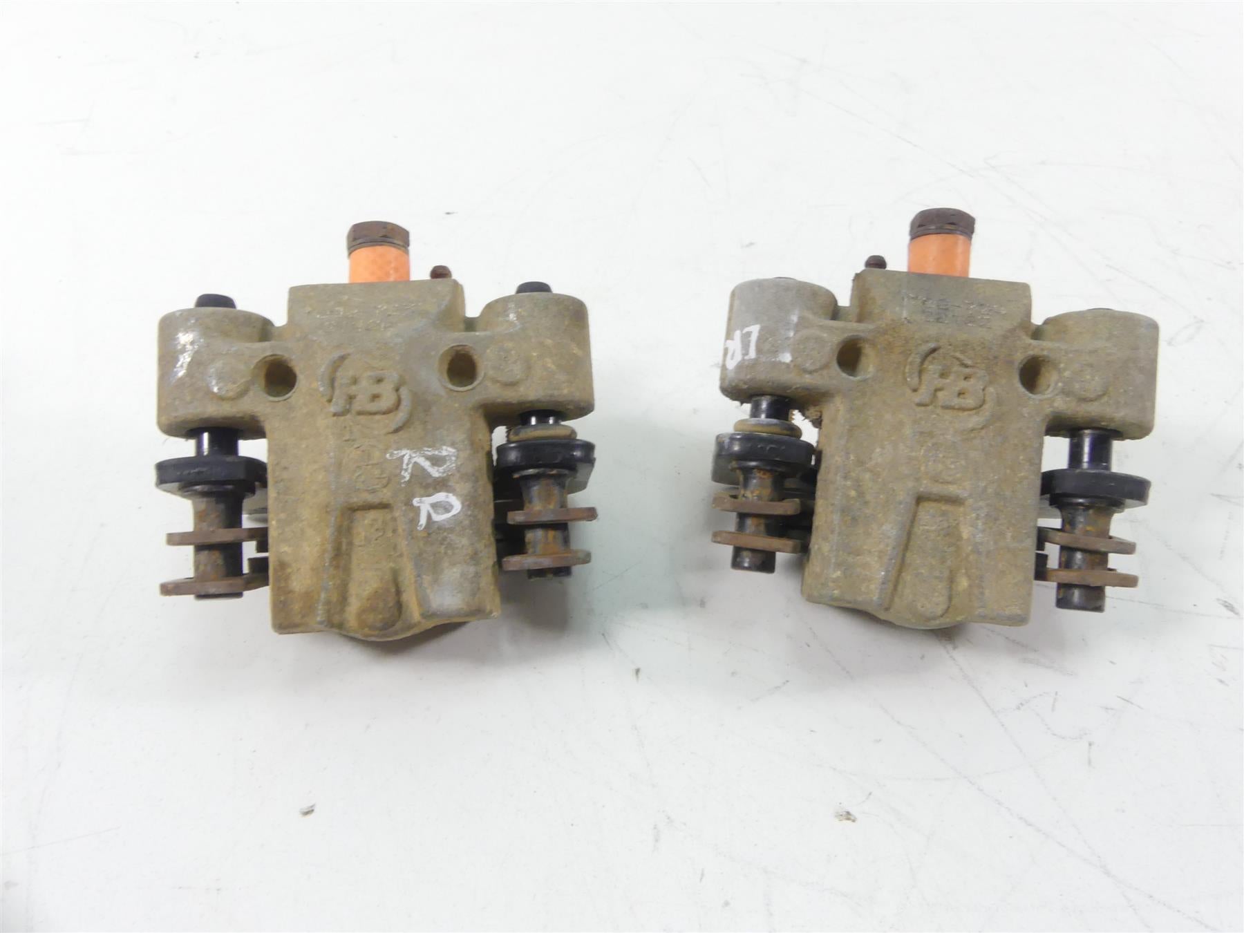 2013 Arctic Cat Wildcat 1000 LTD Hayes Rear Brake Caliper Set 1436-160 1436-161 {{ shop.shopifyCountryName }} - Mototech271