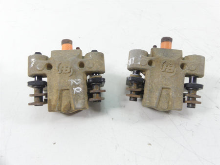 2013 Arctic Cat Wildcat 1000 LTD Hayes Rear Brake Caliper Set 1436-160 1436-161 {{ shop.shopifyCountryName }} - Mototech271