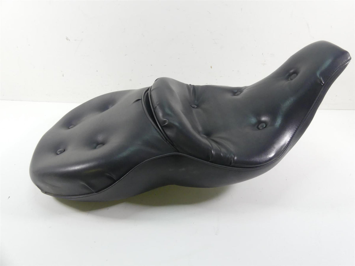 1995 Harley Touring FLHTCU Electra Glide Dual Seat Saddle - No Tears 52164-91A {{ shop.shopifyCountryName }} - Mototech271