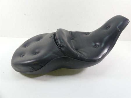 1995 Harley Touring FLHTCU Electra Glide Dual Seat Saddle - No Tears 52164-91A {{ shop.shopifyCountryName }} - Mototech271