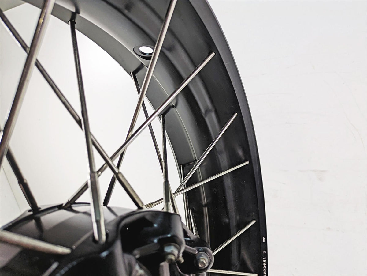 2022 Harley RA1250 S Pan America 19x3 Front Wheel Spoke Rim 43300821 {{ shop.shopifyCountryName }} - Mototech271