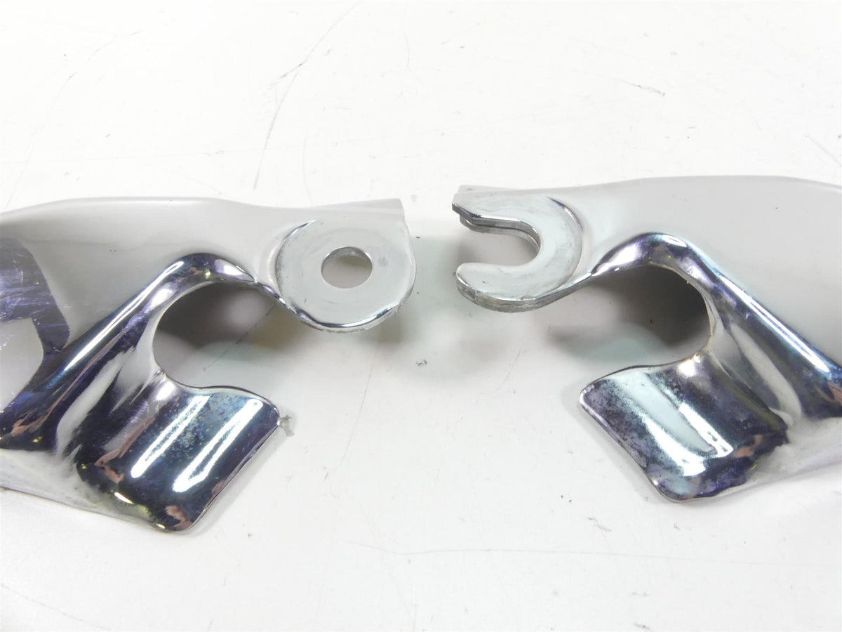 2003 Honda VT750 DC Shadow Spirit Rear Chrome Fender Frame Struts 77330-MCL-000 {{ shop.shopifyCountryName }} - Mototech271