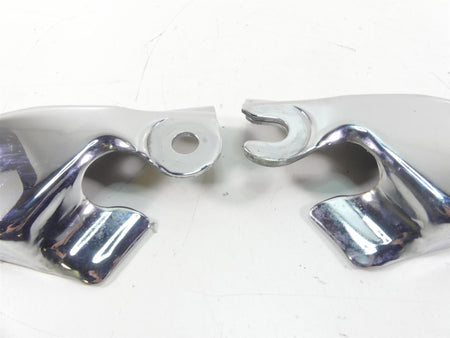 2003 Honda VT750 DC Shadow Spirit Rear Chrome Fender Frame Struts 77330-MCL-000 {{ shop.shopifyCountryName }} - Mototech271