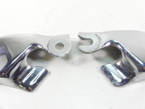2003 Honda VT750 DC Shadow Spirit Rear Chrome Fender Frame Struts 77330-MCL-000