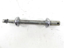 Load image into Gallery viewer, 2006 Harley Touring FLHTCU SE E-Glide 1&quot; Front Axle Wheel Spindle 43364-00
